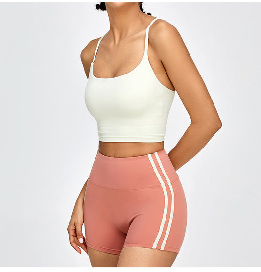 Corpiño Deportivo Moldeador con Soporte de Espalda para Yoga - Image 2