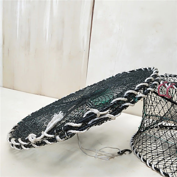 Trampa Plegable para Cangrejos de Fibra Reforzada