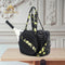 Bolsa Deportiva Tenis Crossbody a Rayas con Bandolera