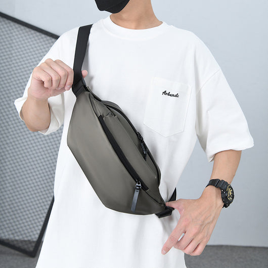 Bolsa de Cintura Deportiva de Gran Capacidad para Correr y Actividades al Aire Libre - Image 8
