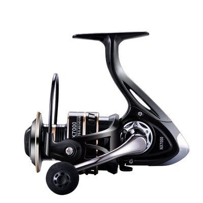 Carrete de Pesca Giratorio Luya - Rueda de Spinning para Caña - Image 5