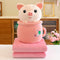 Milk Tea Pig Doll - 50cm