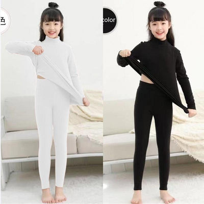 Conjunto de Ropa Térmica Infantil Dralon con Tecnología de Calor - Image 5