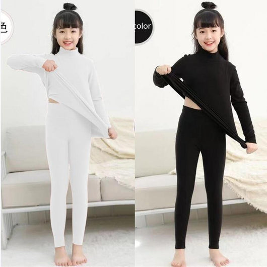 Conjunto de Ropa Térmica Infantil Dralon con Tecnología de Calor - Image 5