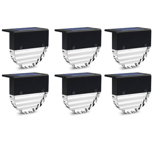 Luz Solar LED para Escaleras Exterior Resistente al Agua - Image 6