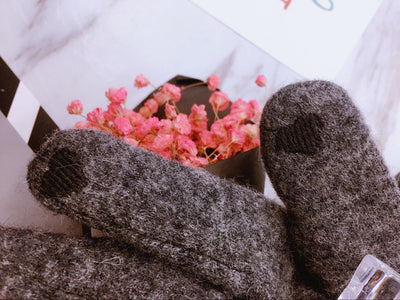Guantes Táctiles Cálidos Acolchados para Invierno - Image 15
