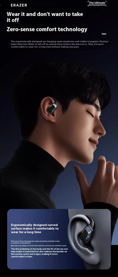 Auriculares Bluetooth True Wireless XP6 - Diseño Ergonómico Montado en la Oreja - Image 12