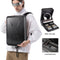 Mochila Gamer Profesional Impermeable para PC - Diseño Ejecutivo