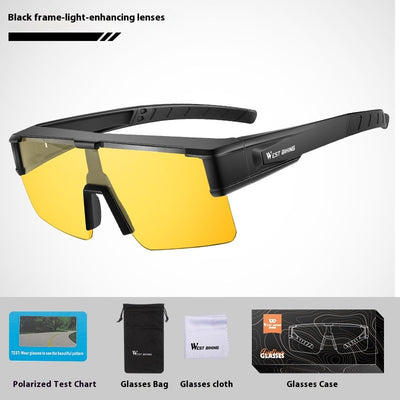 Gafas Fotocromáticas de Gran Marco para Miopía - Image 13