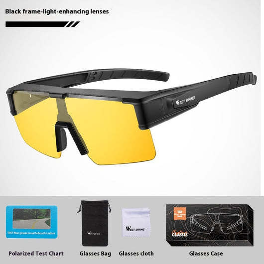 Gafas Fotocromáticas de Gran Marco para Miopía - Image 13