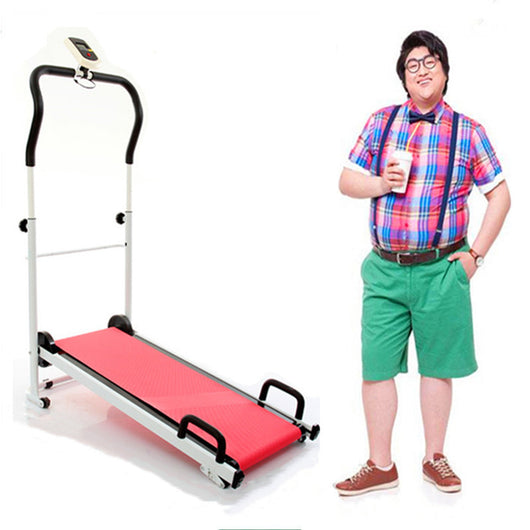 Máquina de Caminar Plegable Multifuncional - Image 9