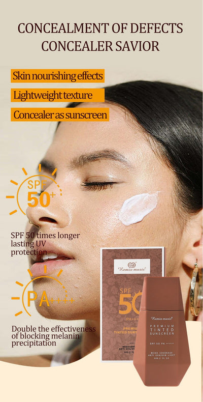 Protector Solar Facial SPF50 - Protección UV Avanzada - Image 20