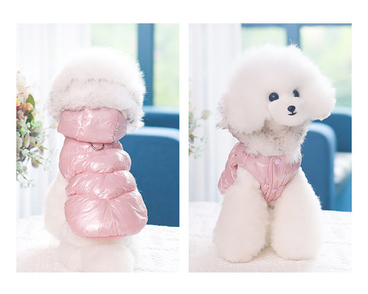Chaleco Térmico para Mascotas - Algodón Premium Otoño e Invierno - Image 16