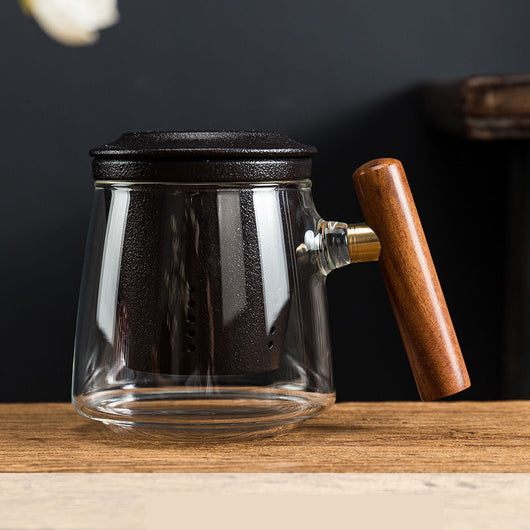 Taza de Oficina de Cerámica con Filtro de Té e Infusor Integrado - Image 20