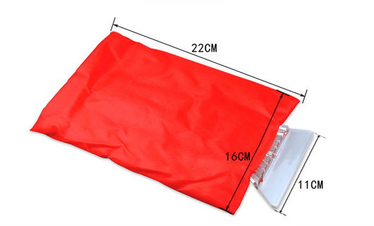 Guantes Descongelantes para Auto con Raspador de Hielo Integrado - Image 6