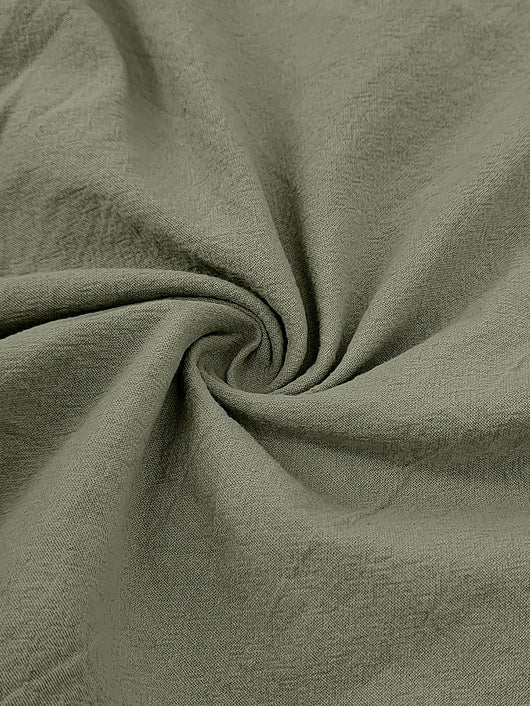 Camisa de Lino Transpirable Manga Corta para Playa - Image 21