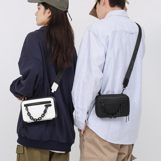 Bolsa Crossbody Funcional para Hombre - Diseño Moderno y Versátil