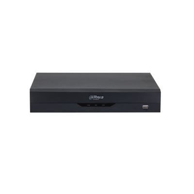 Grabador DVR CVI 16 Canales Coaxial con Inteligencia Artificial
