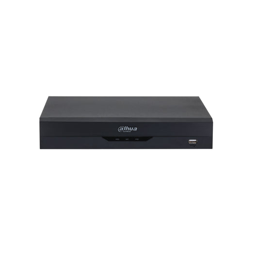Grabador DVR CVI 16 Canales Coaxial con Inteligencia Artificial