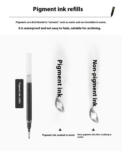 Marcador Antibacterial de Gran Capacidad Baoke - Tinta a Base de Agua - Image 14