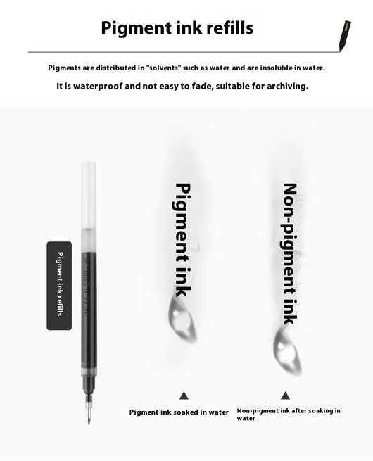 Marcador Antibacterial de Gran Capacidad Baoke - Tinta a Base de Agua - Image 14