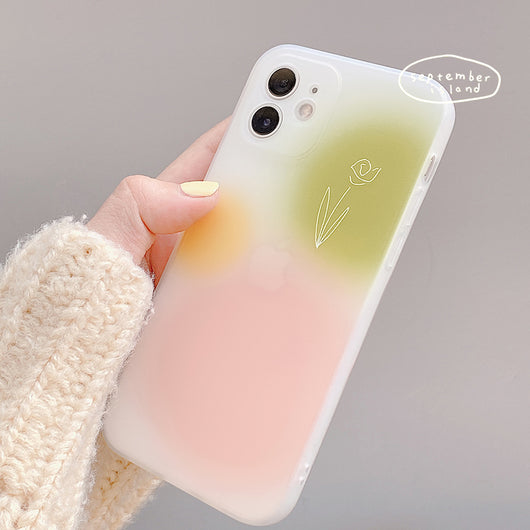 Funda iPhone 12 Pro Max Floral Original - Protección Premium