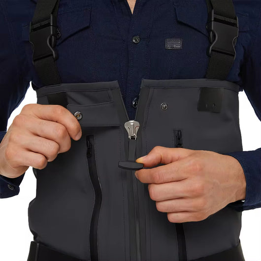 Cinturón Táctico Impermeable Respirable con Cierre de Seguridad para Hombre - Image 12
