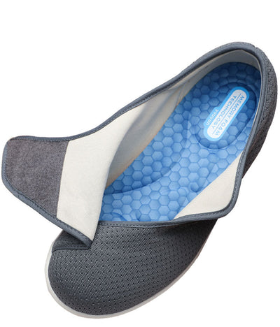Zapatos Cómodos para Abuela con Soporte Amplio y Fertilizante para Verano - Image 12
