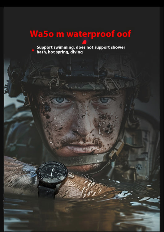 Reloj Deportivo Solar Luminoso Resistente al Agua con Carga Infinita - Image 7