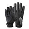 Guantes Térmicos para Motocicleta con Pantalla Táctil y Forro Polar