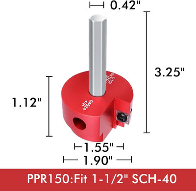 Herramienta de Unión para Tuberías PVC - Bisagra Articulada - Image 9