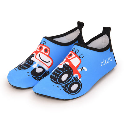 Zapatos Acuáticos para Niños - Protección Completa para Playa y Buceo - Image 16