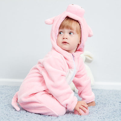 Pijama Enterizo Animales para Bebé - Image 18