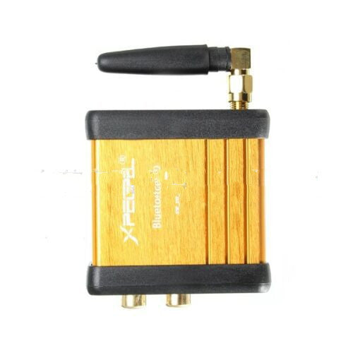 Receptor Bluetooth 4.0/4.2 Amplificador de Audio para Vehículos - Image 10