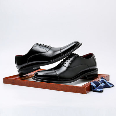 Zapatos Formales de Cuero para Hombre - Calzado Ejecutivo Premium - Image 4