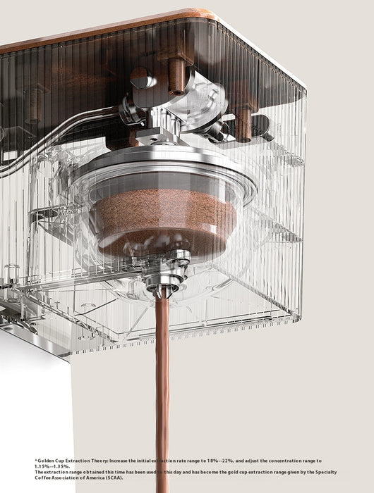 Cafetera Portátil Semiautomática Kesu - Espresso Concentrado de Calidad Italiana - Image 9