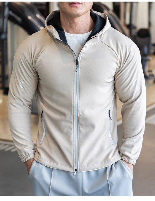 Sudadera Deportiva Impermeable con Cierre de Cremallera 2026 - Image 12