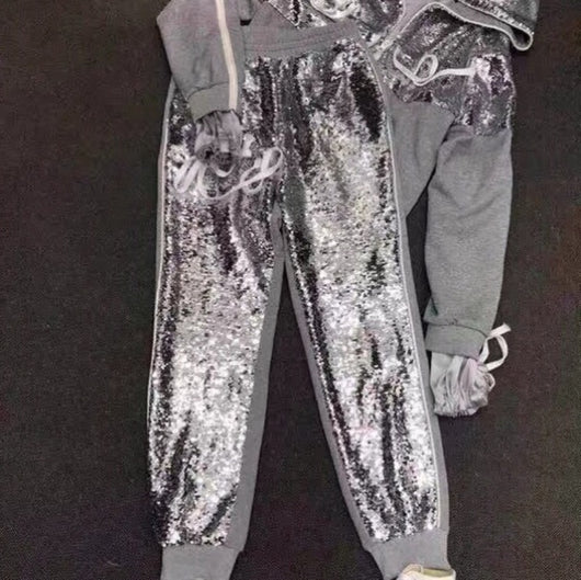Conjunto Deportivo Mujer: Sudadera con Capucha y Pantalón Slim Casual - Image 2