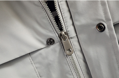 Chamarra Hoodie Casual Coreana para Hombre - Estilo Trendy Otoño - Image 13