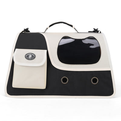 Mochila Transportadora para Mascotas - Diseño Espacioso y Respirable - Image 6