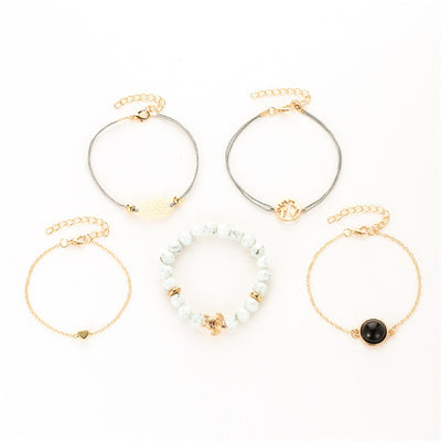 Reloj de Cuarzo Elegante para Mujer - Conjunto de Moda - Image 13