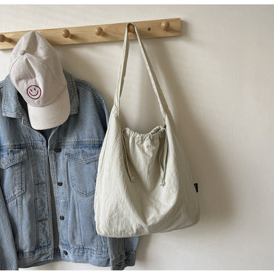 Bolsa Tote de Lona Mujer - Gran Capacidad y Estilo Versátil - Image 18