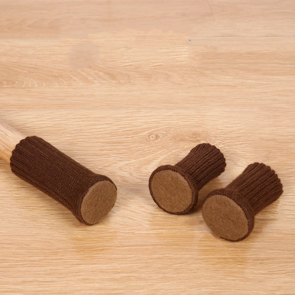 Protectores Antideslizantes de Piso con Calcetines Elásticos de Alta Resistencia