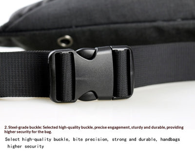 Bolsa Crossbody Deportiva Multifuncional para Hombre - Image 22