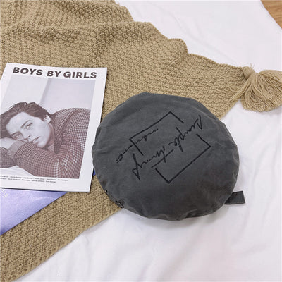 Boina Bordada con Letra Personalizada para Mujer - Image 5