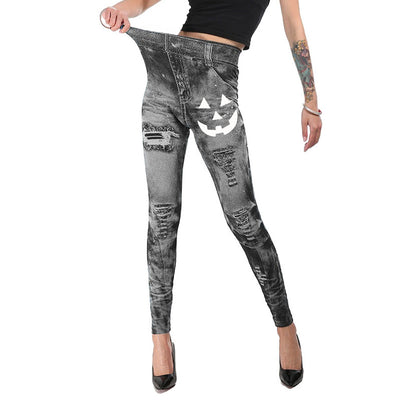 Leggings Reductores de Glúteos para Mujer - Pantalones Otoño Invierno - Image 3