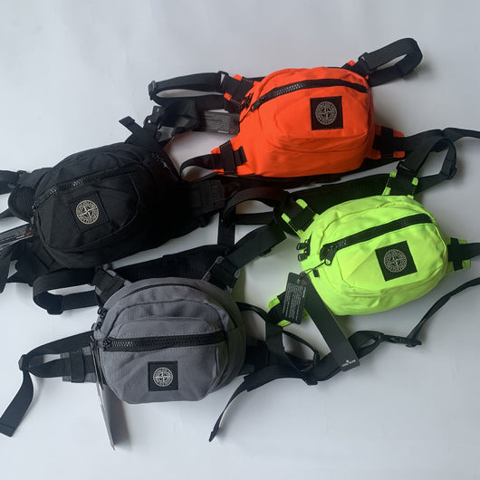 Bolsa Táctica Pectoral Stone para Hombre - Image 10