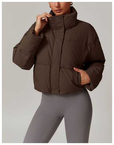 Chaqueta Acolchada Térmica de Invierno - Diseño Versátil y Cálido - Image 13