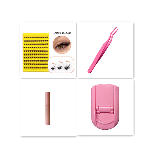 Adhesivo para Pestañas Individuales Segmentado DIY - Image 11