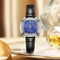 Reloj de Cuarzo Elegante Impermeable para Mujer